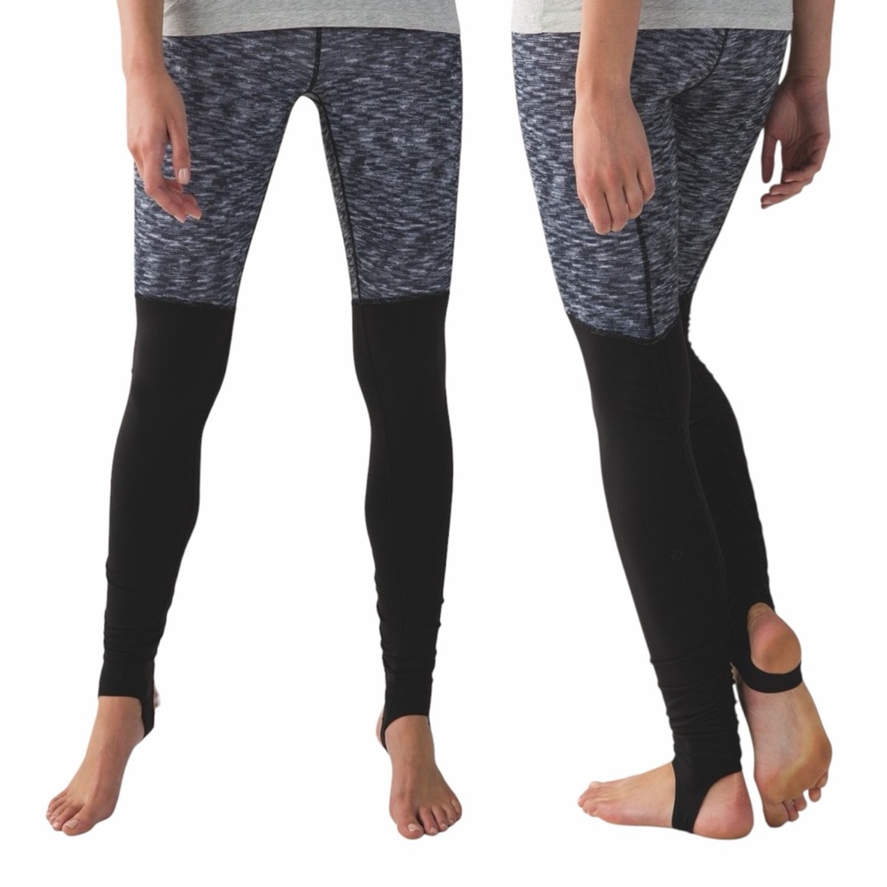Lululemon Wunder Under Pant *Stirrup Leggings